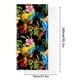 thumbnail image 3 of Toalla de Playa Extragrande, Súper Absorbente, de Microfibra Gruesa y con Diseño de Hojas de Palmera Tropical, 70 X 140 Cm, para Niños, Hombres, Mujeres, Niñas y Niños., 3 of 7