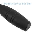 thumbnail image 3 of ELAYARD Club Exercise Weights Plastic Exercise Club for Gym Use with Multifunctional Design 1Pack, 3 of 8