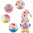 thumbnail image 2 of Lifeuping Birthday Gnomes Farmhouse Happy Birthday Tomte Plush Birthday Gifts Handmade Scandinavian Party Home Ornaments Elf Dwarf Collections Kitchen Tiered Tray Decorations, 2 of 6