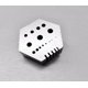 thumbnail image 4 of Bloque de Banco Hexagonal Multiusos de Acero JTS, 4 of 5