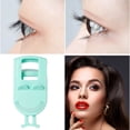 thumbnail image 5 of Beauty Tools Eyelash Curler Portable Eyelash Curler With Replacement Rubber Pad Create Curly Thick And Long Eyelashes In Seconds, Beauty Tools for Women, 5 of 5