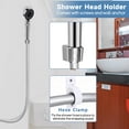 thumbnail image 4 of RV Shower Head with Hose + Mode High Pressure Replacement with On/Off Switch Water Saving Motorhome Shower Head for RV/Campervan Caravan(), 4 of 7