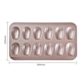 thumbnail image 2 of Cake Mould Cookie Shell Baking Pan Bakeware Stainless Steel Nonstick12-Cavity, 2 of 10