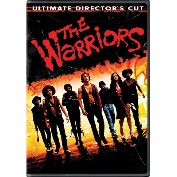 Paramount - The Warriors [DIGITAL VIDEO DISC]