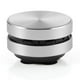 thumbnail image 1 of Portable Compatible Bone Conduction Speaker Stereo Sound Bluetooth Speaker(Silver), 1 of 5
