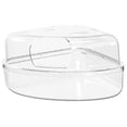 thumbnail image 3 of Caja de baño de arena para hámster Fernando transparente Pequeño, 3 of 8