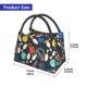 thumbnail image 2 of Fotbe Bowling Ball Bolsa Térmica Portátil con Estampado, Bolsa de Entrega de Alimentos Aislada, Bolsa Reutilizable de Gran Capacidad para Comidas y Supermercado, 2 of 6