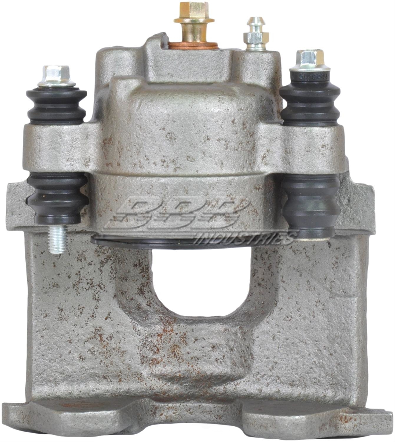TERREPOWER formerly BBB Industries 97-17646B Reman Caliper w/installation Hardware
