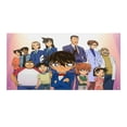 thumbnail image 1 of Detective Conan: Caso Cerrado Fondo Temático Pancarta Suministros de Decoración para Fiesta de Cumpleaños, Decoración de Fondo de Fiesta Personalizado,150x90cm, 1 of 6