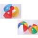 thumbnail image 3 of 6PCS Pelota de playa colorida inflable Verano Diversión en el agua Jugar Pelota de playa Pelota de piscina Juguete para niños (33cm), 3 of 8