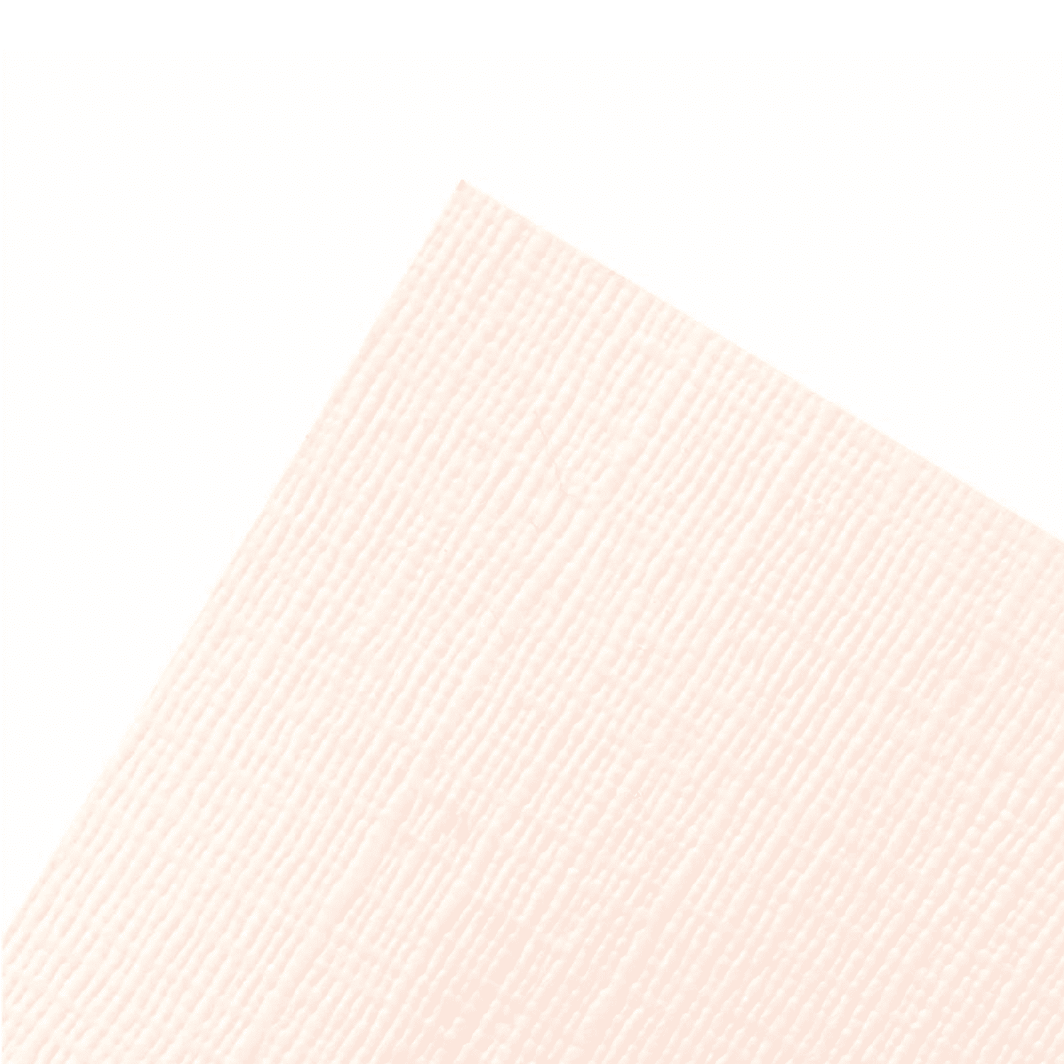 PA Paper Accents Muslin Cardstock 12" x 12" Peach Blush, 73lb colored cardstock paper for card making, scrapbooking, printing, quilling and crafts, 25 piece pack