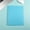 Blue, variant on Plastic Folders with Pockets and Prongs, Heavy Duty 2 Pocket Folders with 3-Prong Fasteners, Poly File Holds 9.5" X 11" Paper for Office Home(Pink)