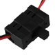 thumbnail image 2 of Receptor de interruptor de encendido y apagado de batería yuxing de Plástico Negro 02050 para coche RC 1:10 1:16 1:18, 2 of 5