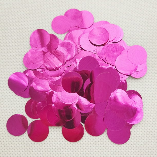 Confeti De Año Nuevo Para Mesa, Dorado, Negro, Plateado, 2025, Confeti