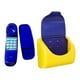 thumbnail image 1 of Teléfono de juguete con buzón para niños. Juguete educativo fácil de instalar. Ideal para juegos de simulación. Divertido teléfono de juguete para niñ, 1 of 9