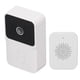 thumbnail image 5 of DEWIN Intercomunicador Timbre Visual Inteligente Cámara De Video Timbre WiFi Inalámbrica 480P HD Llamadas Nocturnas Bidireccionales con AI PIR Detección De Movimiento Sirena Alarma, 5 of 7