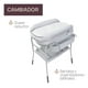 thumbnail image 5 of Chicco Bañera y Cambiador Cuddle & Bubble Melange 0 Meses, 5 of 8