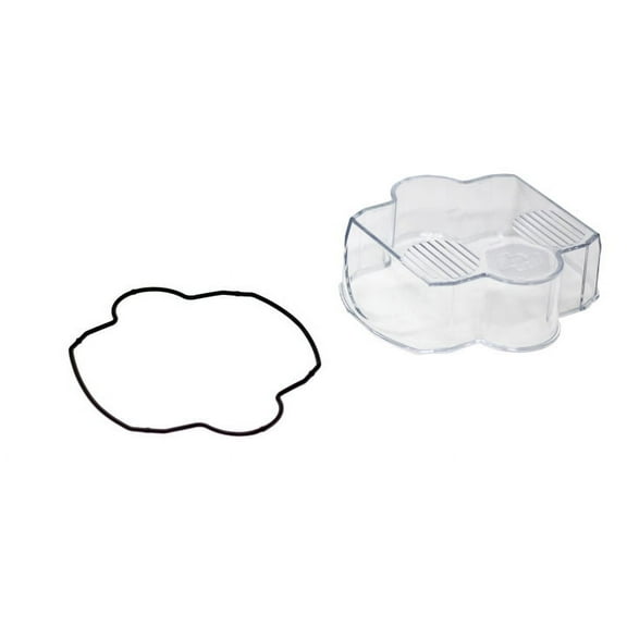 Baja Design 668503 Head Light Lens LP6 Series Driving Combo Lens Kit