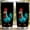 Black, variant on Funny Rooster 20oz Stainless Steel Tumbler, Leak-Proof Insulated Coffee Cup with Lid, Funny Tumbler for Home Office, Birthday Gag Gift for Chicken Lovers
