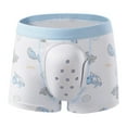 thumbnail image 3 of TISHITA Circumcision Underwear Comfortable Easy to Use Foreskin Surgery Briefs 150 Size, 3 of 8