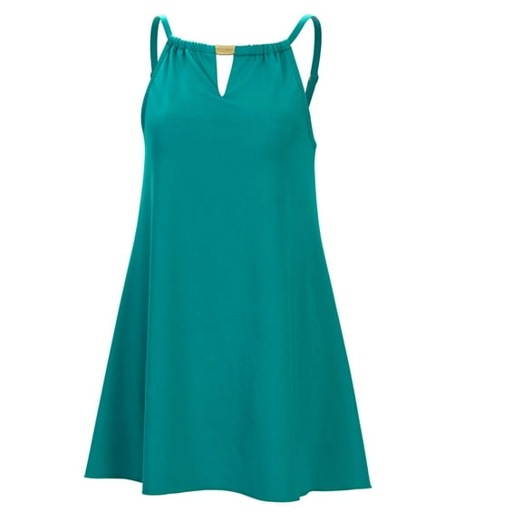 Dolfin Aquashape Women's A-Line Swim Dress Swimsuit