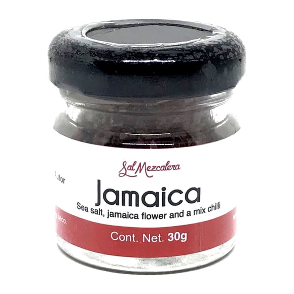 Condimento Sal De Jamaica 30 Gr