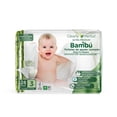 thumbnail image 1 of Pañales Clearly Herbal Bamboo Etapa 3 Unisex 28 piezas, 1 of 4