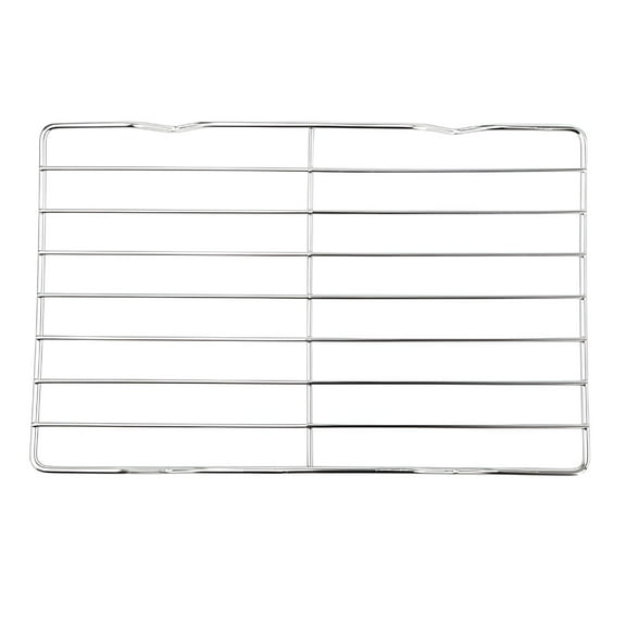 ACDANC Stainless Steel Oven Grill Rack with Oil Drip Pan - Heat-Resistant Baking Rack for Roasting Veggies and BBQ