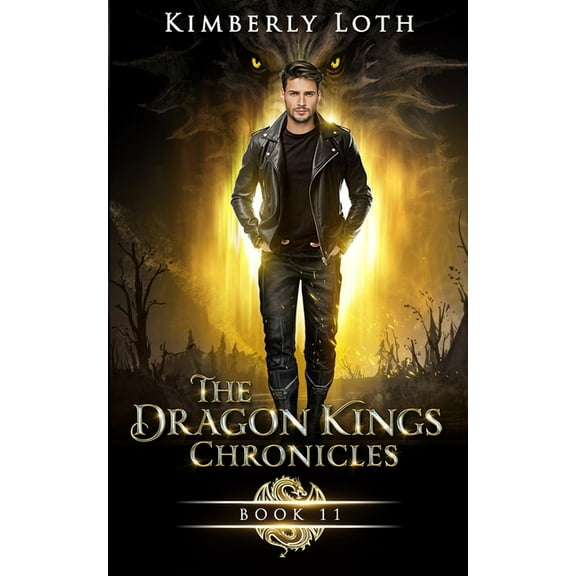 Dragon Kings The Dragon Kings Chronicles: Book 11, Book 16, (Paperback)
