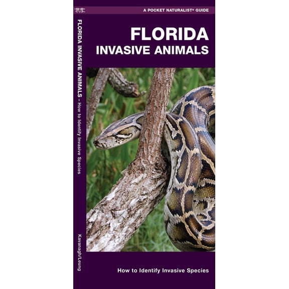 Nature Observation North America Florida Invasive Animals, (Paperback)