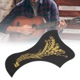 thumbnail image 4 of Anti Scratch Plate, Guitar Pickguard 10Pcs PVC  For Folk Guitar Gold, 4 of 8