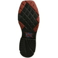 thumbnail image 6 of Twisted X Men's Waterproof Western Work Boot Nano Composite Toe Brown 12 D(M) US, 6 of 6