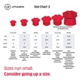 thumbnail image 3 of Littlearth Buffalo Bills NFL Stretch Pet Jerseys Buffalo Bills Small, 3 of 7