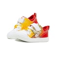 thumbnail image 1 of Tenis Choclo Niño Dragón Ball Super Goku Blanco/Rojo Karsten 19, 1 of 6