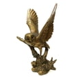 thumbnail image 1 of Owl Perched In Figurine, 1 of 1