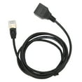 thumbnail image 2 of CAT8 Ethernet Cable, Ethernet Cable RJ45 Straight Head Easy To Plug Unplug  For Switches For Servers, 2 of 8