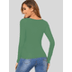 thumbnail image 3 of Blusas Mujer Manga Larga Interior Térmico Invierno Dama UNITALLA, 3 of 5