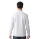 thumbnail image 4 of pstuiky Sudadera informal de manga larga con cuello alto para hombre, ideal para correr al aire libre y con cremallera de un cuarto. Camiseta/camiseta de manga larga con cuello alto para hombre., 4 of 4