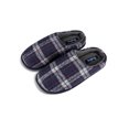 thumbnail image 6 of Wembley Men's Classic Memory Foam Padded Indoor/Outdoor Clog Slippers, 6 of 9