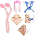 thumbnail image 4 of WIFKLSIIPG 3Pcs Silicone Clamp Clip Reshape Nose up Lifting Shaping Shaper Rhinoplasty, 4 of 6