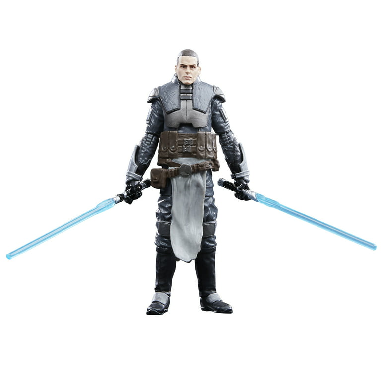 star wars starkiller black series gaming greats star wars the force  unleashed action figure review 