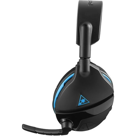 Turtle Beach Stealth 600 Wireless Gaming Headset for PS4, PC (Black)