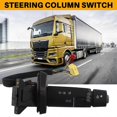 thumbnail image 5 of Steering Column Switch Head Light Windshield Wiper Switch for MAN TGS TGX TGA TGL CITY 81255090194 8, 5 of 5