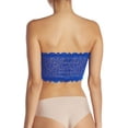 thumbnail image 2 of Free People Soutien-Gorge Bandeau Réversible pour Femmes, Bleu, TP/S, 2 of 3