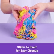 Kinetic Sand, Squish N’ Create Sensory Toy Playset
