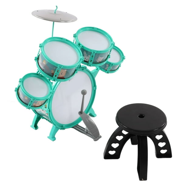 Bateria musical para niños walmart outlet