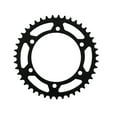 thumbnail image 2 of 1987 1988 Yamaha FZR-750R FZR 750R REAR Steel Sprocket 43 Tooth, 2 of 3