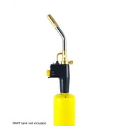 SÜA - MAPP or Propane Adjustable Brazing and Soldering Torch - Black