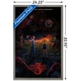 thumbnail image 2 of Netflix Stranger Things : Saison 3 - Art clé, 2 of 4