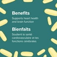 thumbnail image 4 of Webber Naturals® Omega-3 Fish Oils 300 mg EPA/DHA, 1000 mg Softgels, 4 of 9